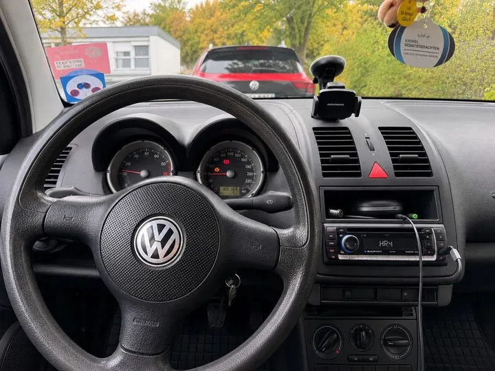 Volkswagen Lupo