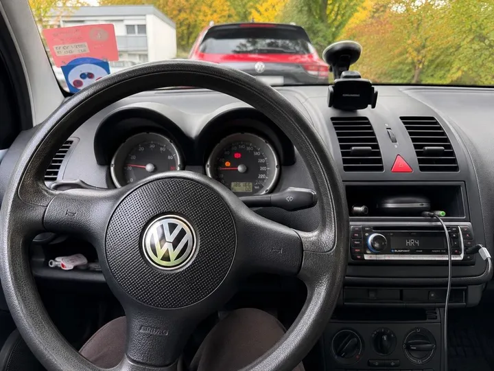 Volkswagen Lupo