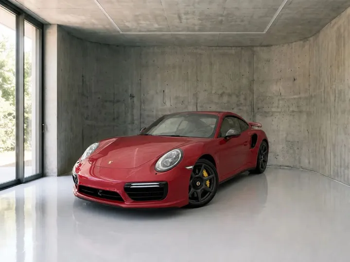 Porsche 991