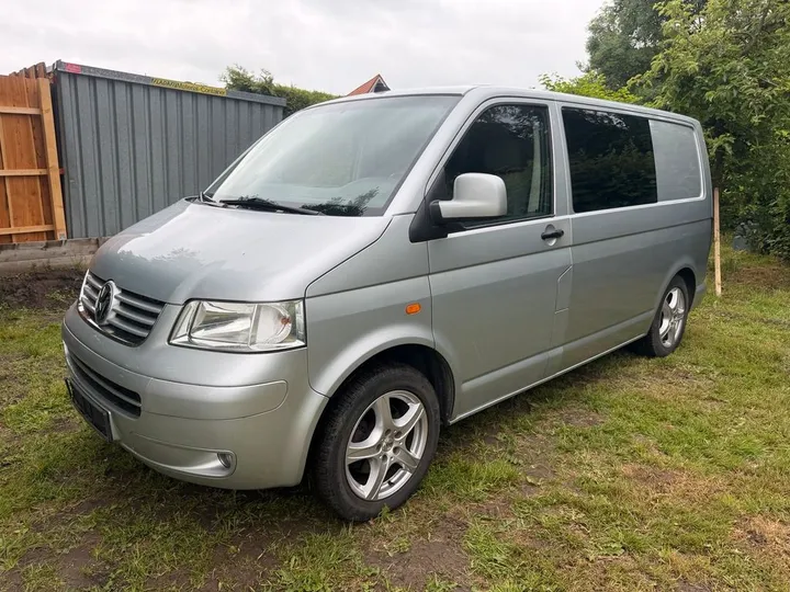 Volkswagen T5 Transporter