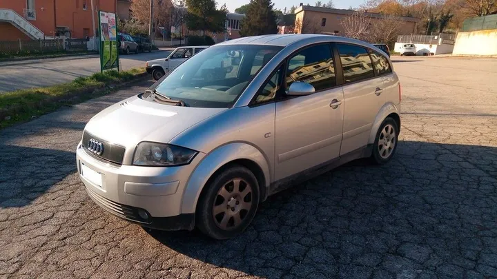 Audi A2