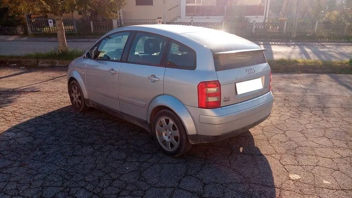 Audi A2