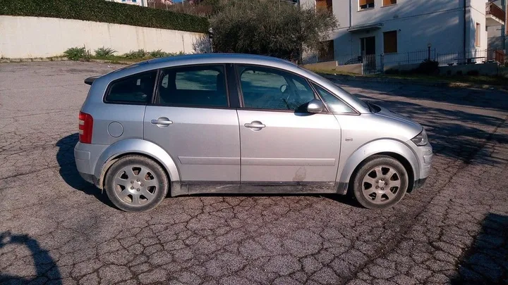 Audi A2