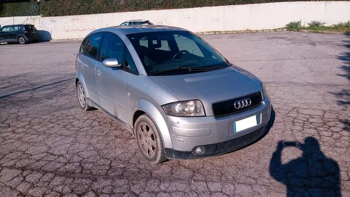 Audi A2