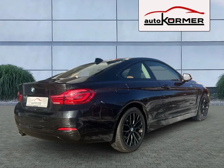 BMW 435