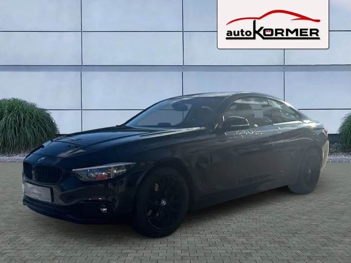 BMW 435