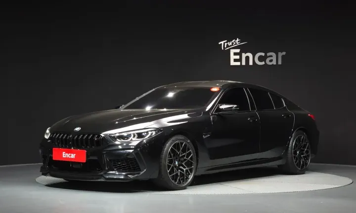 BMW M8