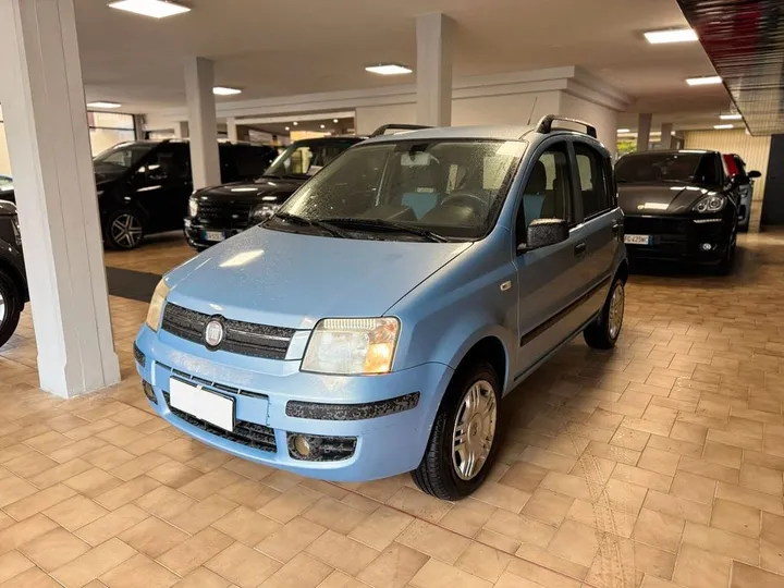 Fiat Panda