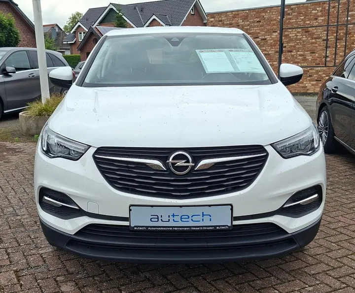 Opel Grandland (X)