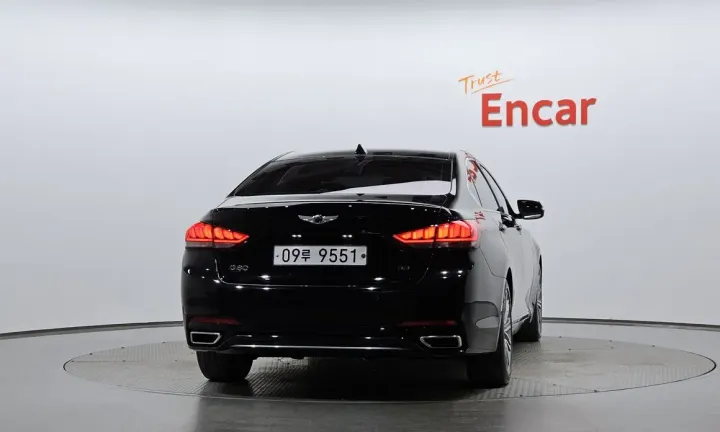 Genesis G80