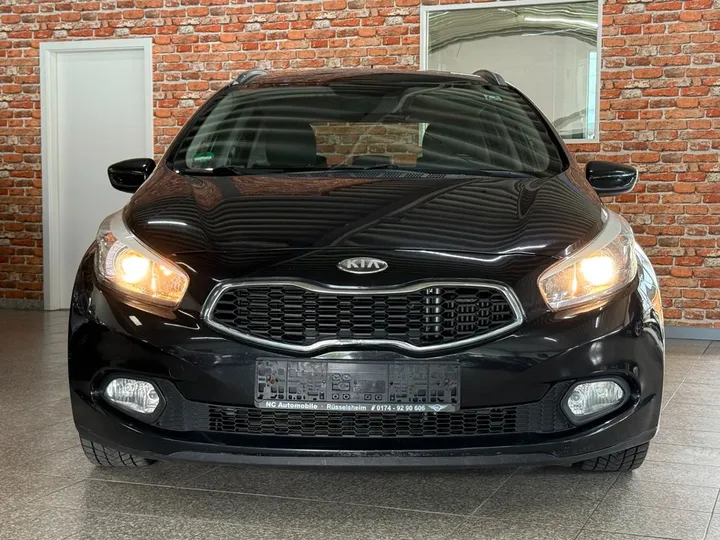 Kia cee'd Sportswagon