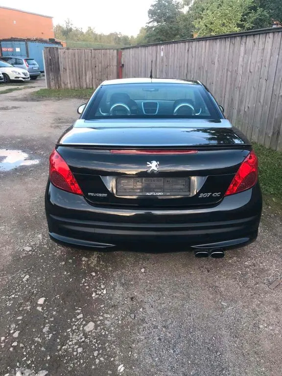 Peugeot 207