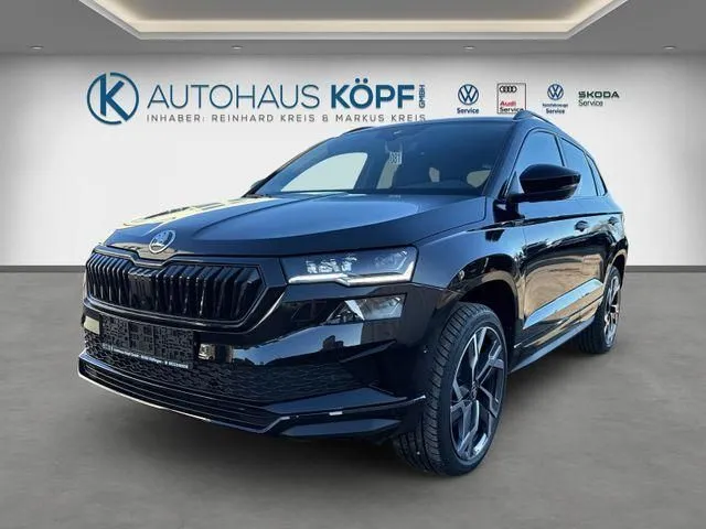 Škoda Karoq