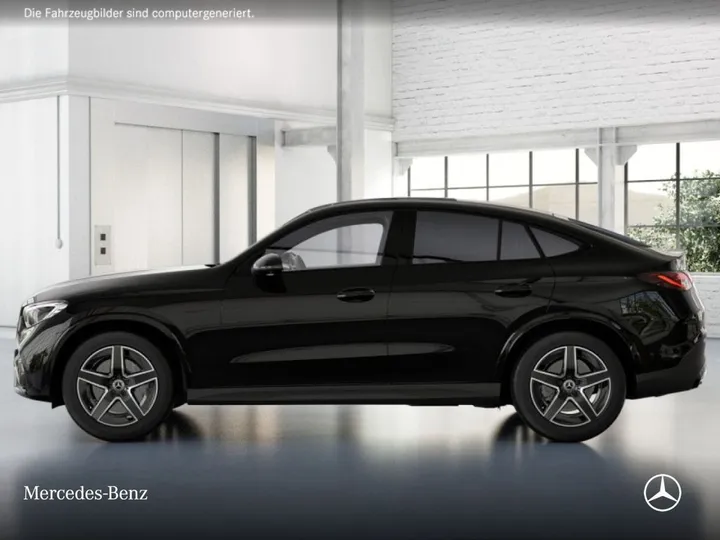 Mercedes-Benz GLC 200