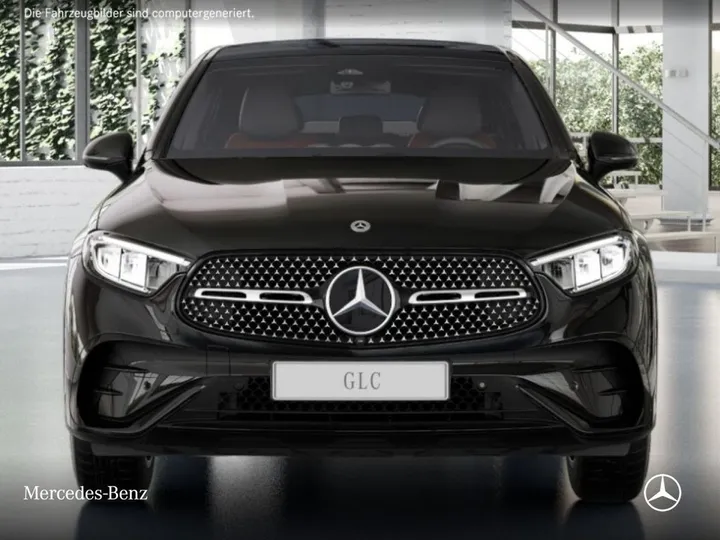 Mercedes-Benz GLC 200