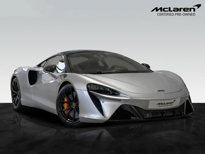McLaren Artura
