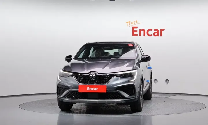 Renault-KoreaSamsung Arkana