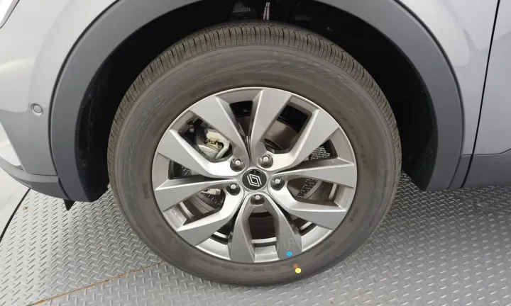 Renault-KoreaSamsung Arkana