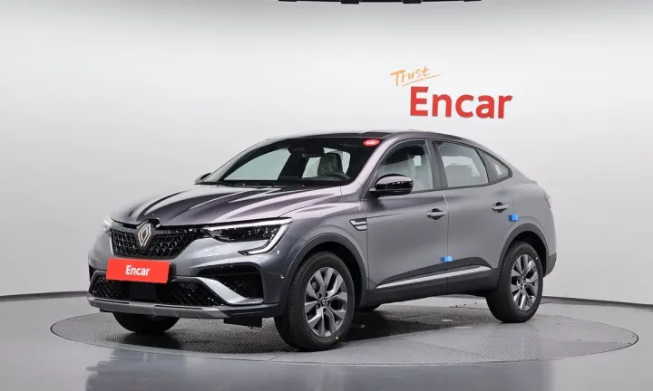 Renault-KoreaSamsung Arkana