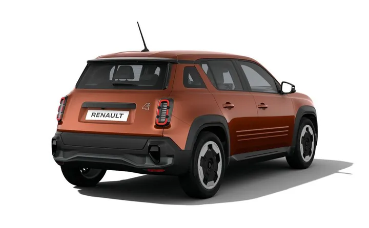 Renault R 4