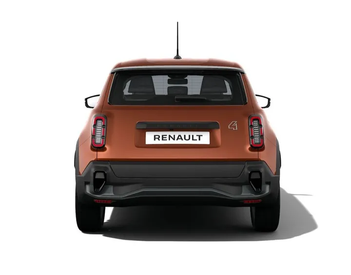 Renault R 4