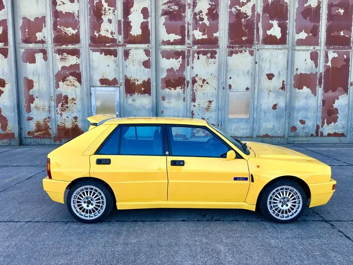 Lancia Delta