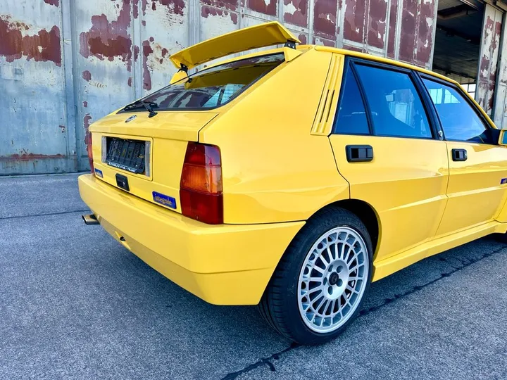 Lancia Delta