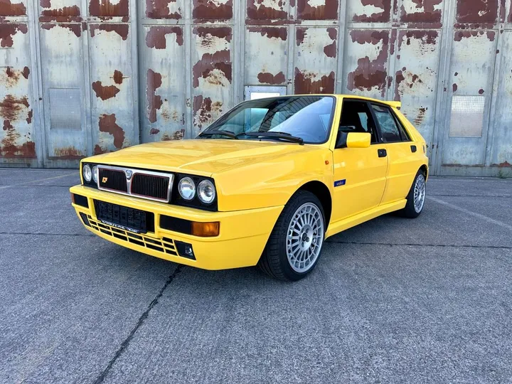 Lancia Delta