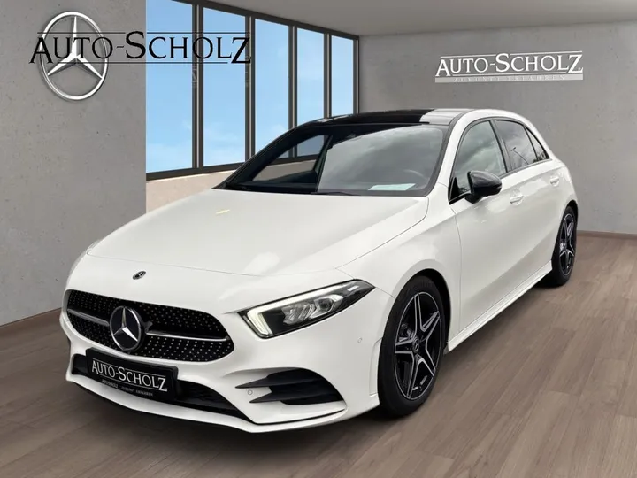 Mercedes-Benz A 200