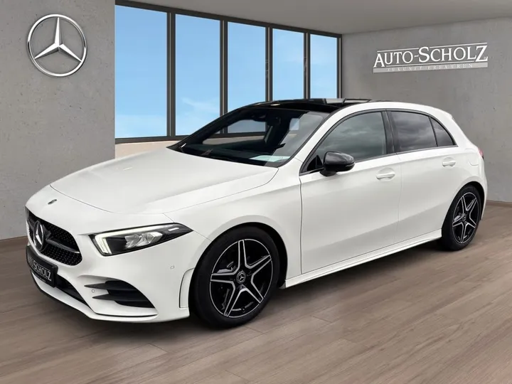 Mercedes-Benz A 200