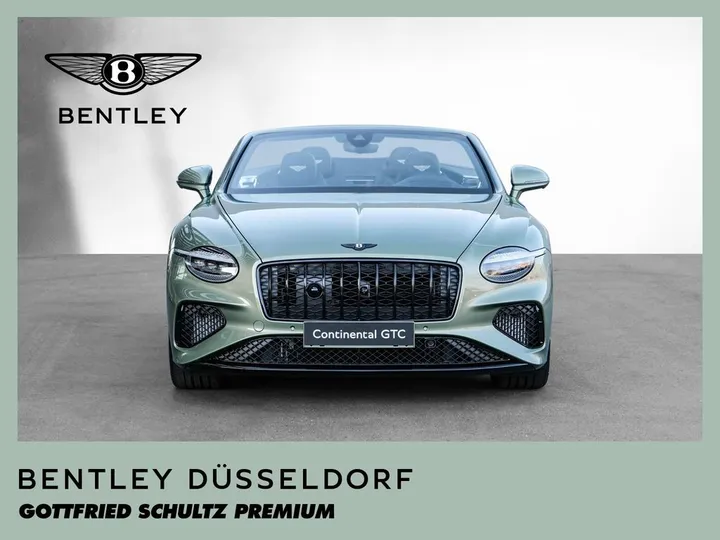 Bentley Continental GTC