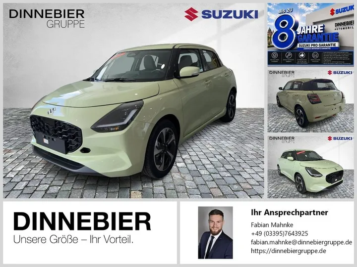 Suzuki Swift