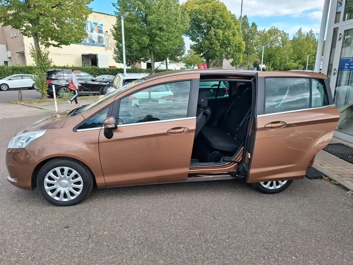 Ford B-Max