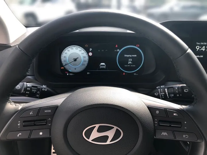 Hyundai BAYON