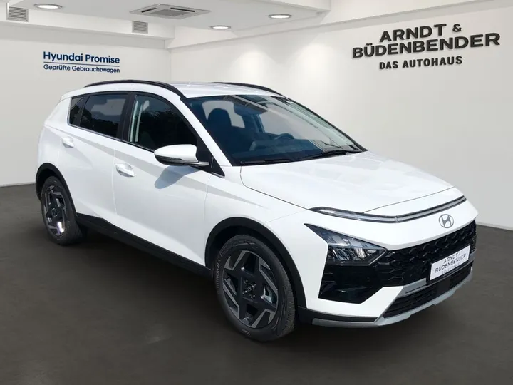 Hyundai BAYON