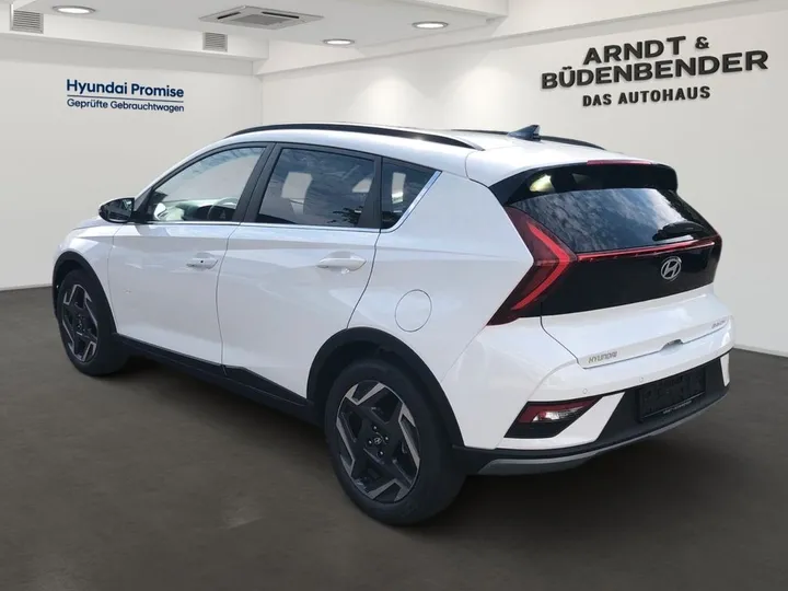 Hyundai BAYON