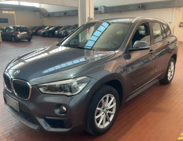 BMW X1