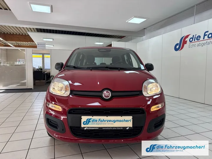 Fiat New Panda