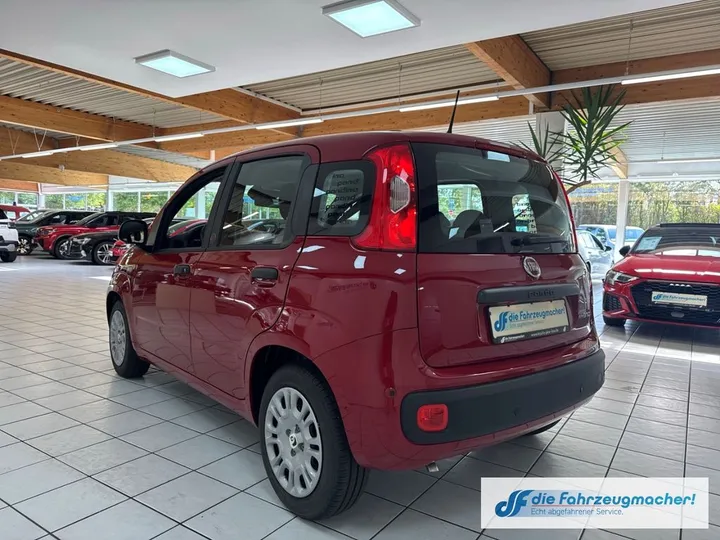 Fiat New Panda