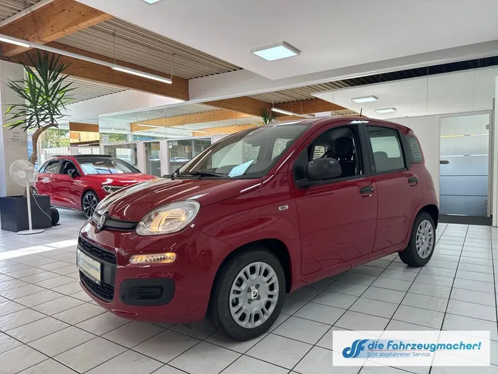 Fiat New Panda