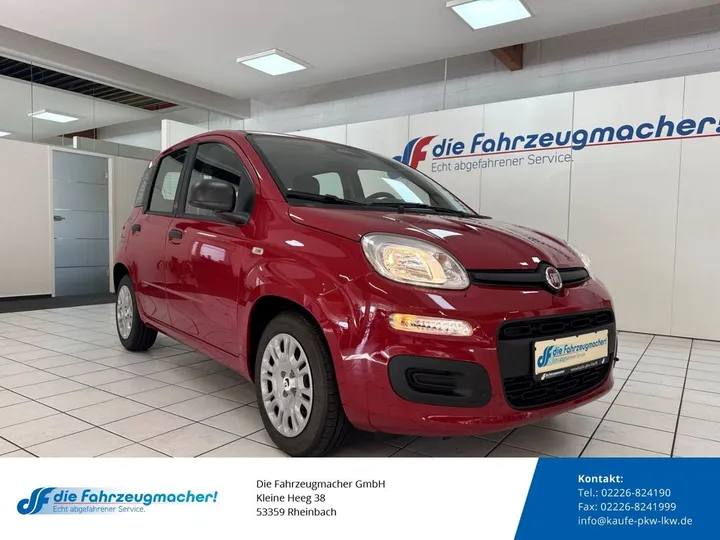 Fiat New Panda