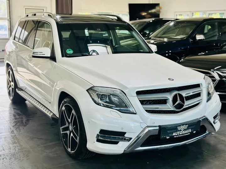 Mercedes-Benz GLK 350