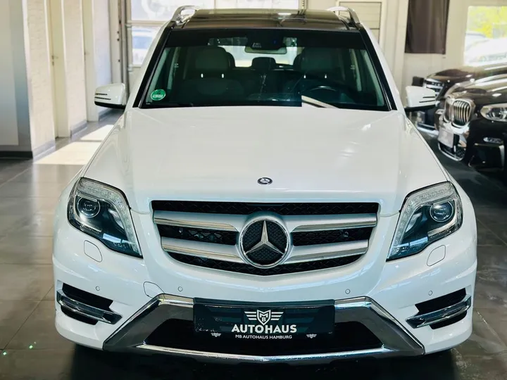 Mercedes-Benz GLK 350