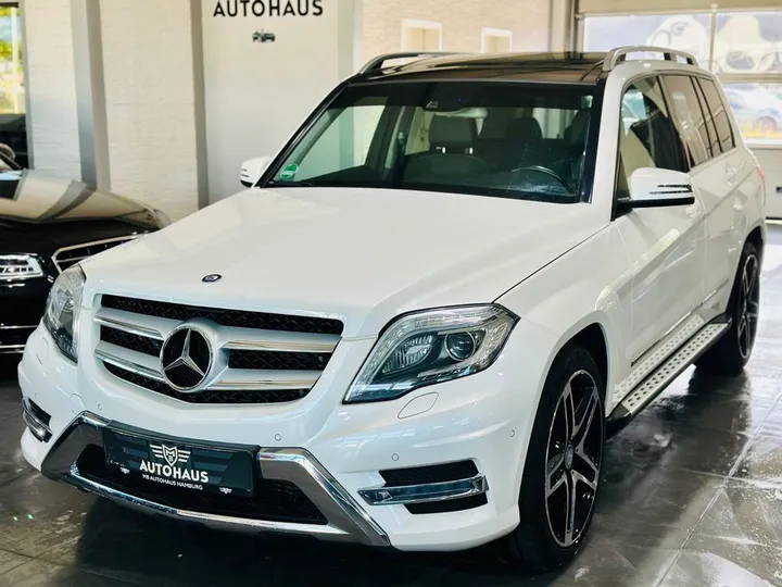 Mercedes-Benz GLK 350