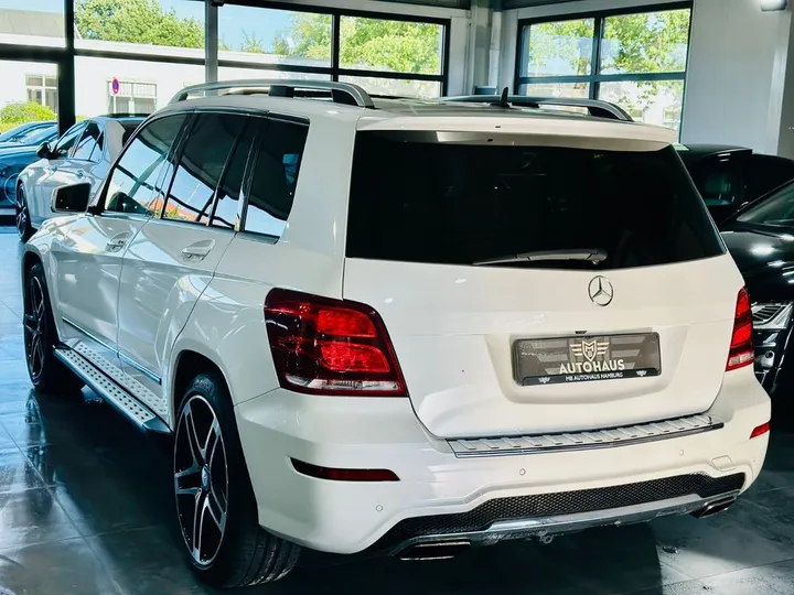 Mercedes-Benz GLK 350