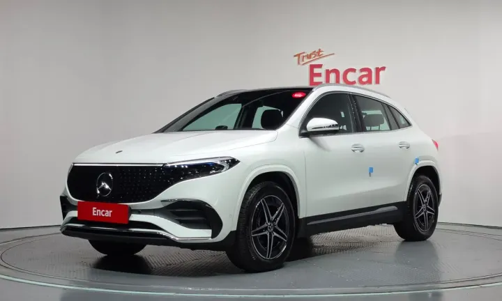 Mercedes-Benz EQA