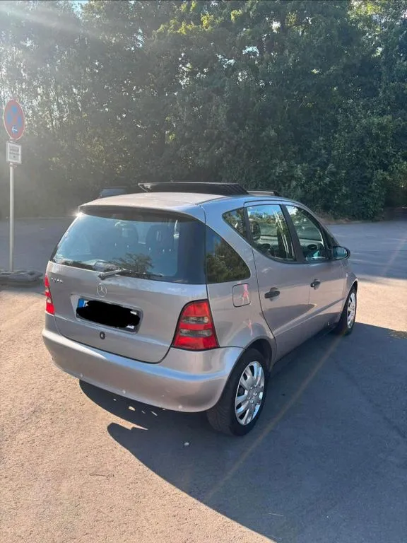 Mercedes-Benz A 140