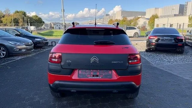 Citroën C4 Cactus