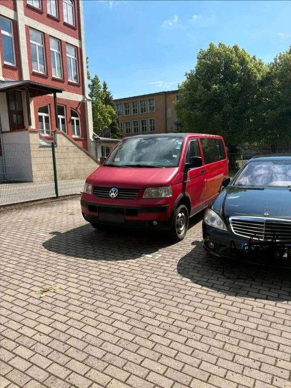 Volkswagen T5 Multivan