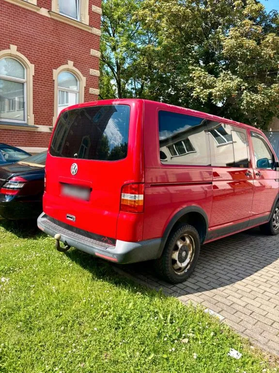 Volkswagen T5 Multivan